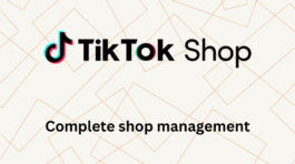 tiktok shop