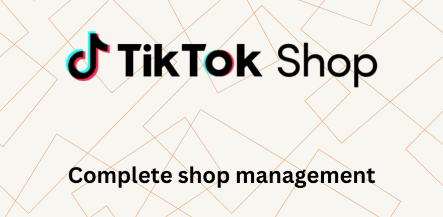 tiktok shop